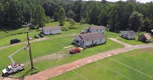 Why does much of rural America still lack access to high-speed internet?