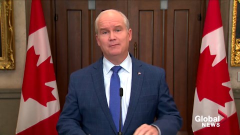 Throne Speech 2021: O’Toole promises to be there for everyday Canadians