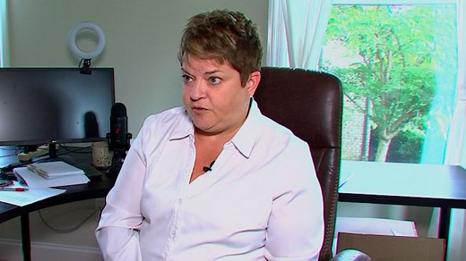 Muzzle sent to Tenn. vaccine expert was bought on Amazon account, credit card in her name, report says