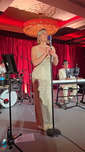 Swing at the O2 Intercontinental 🎭🍸