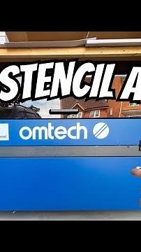 How I Use My Omtech Laser Cutter As An Artist