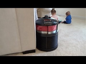 Air Purifier Remove Germs and Pollutants | FilterQueen Defender