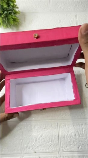 Cardboard box 📦 ￼#shorts