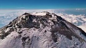 20K views · 679 reactions | The amazing peak of Damavand, the highest peak in Iran and Western Asia. | Banafsheh Sayyad | Facebook