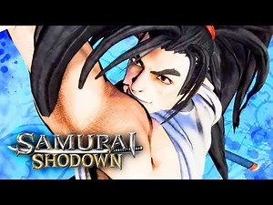 Samurai Shodown - Return Of A Legend Gameplay Trailer