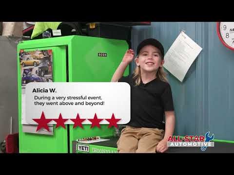 All-Star Automotive "ALL STARS"