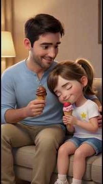 Dad’s Day Off 👨‍👧⚽ | Learn English with a Fun Family Story (A1–A2) #speakconfidentenglish #esl