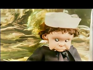 (1930) The Creepiest Stop Motion Cartoon Ever