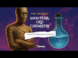 3,000-Year-Old Chemistry: Secrets of Mummification Revealed