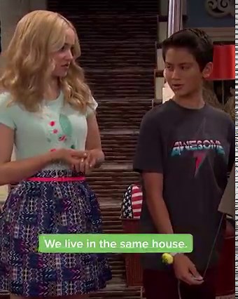 493K views · 2.3K reactions | Every family has someone who eats like Maddie (It's us)  #LivAndMaddie #Throwback | Disney Channel | Facebook