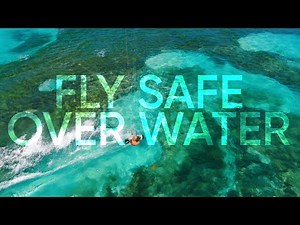 How to Fly Safely Over Water With Skydio 2 - Full Uncut Flight