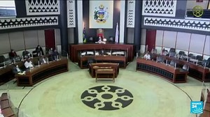 Îles Salomon : le Premier ministre signe un pacte de sécurité avec la Chine et inquiète l'Australie