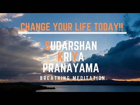 Sky Breathing |This Powerful Breathing Meditation Will Change Your Life
