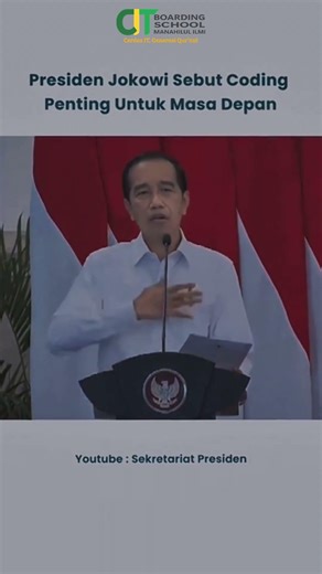 PPDB Gelombang 2 CIT Boarding School : 1 Maret - 30 April 2026