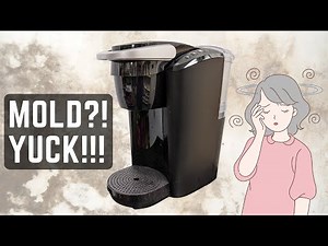 Do Keurig machines get moldy? How to tell, clean, and prevent it from happening