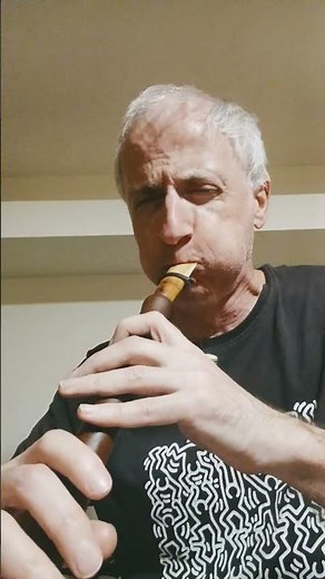 Armenian Duduk Plays La Serena (Jewish Sephardic Song)