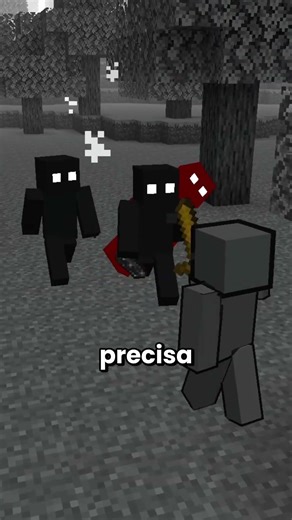 não vá para o mundo das sombras