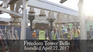 25K views · 806 reactions | Liberty's replica Liberty Bell was hung...