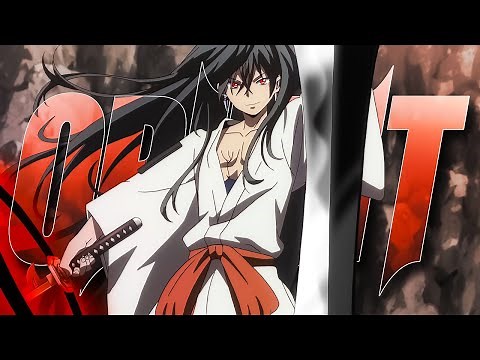 Musashi Awakens The Goddess Power「AMV Orient」- Through It All ᴴᴰ