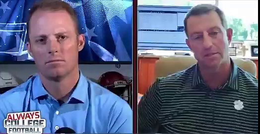 Dabo Swinney is complimenting Notre Dame and people are mad about it?He’s correct, we do to a certain extent, by being independent, make our own rules because we are the BIGGEST BRAND in the sport.He’s correct, we do print money (you ever been to the bookstore on a gameday? 😂). Notre Dame’s endowment is larger than the following university endowments COMBINED: FSU, Clemson, Miami, Alabama, Georgia, Florida, Auburn, Missouri, South Carolina, Ole Miss, and LSU.
