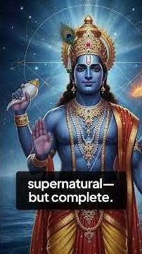 Why Hindu Gods Have Multiple Arms | The Hidden Code of Divine Symbolism