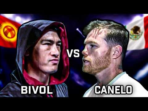 Canelo Alvarez (Mexico) vs Dmitry Bivol (Russia) | Boxing Fight Highlights HD