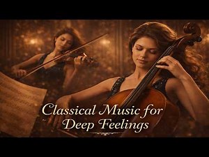 Emotional Cello — Timeless Classical Melodies