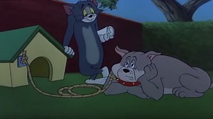 Tom and Jerry - Smarty Cat 1955 - T&J Movie Cartoon For Kids-qVT9zVzwG_E