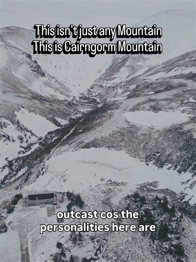 Discover the Beauty of Cairngorm Mountain in Scotland