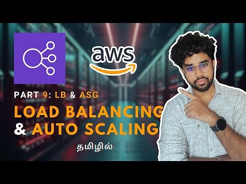 Master AWS Load Balancers & Auto Scaling Groups Part 9 | Feat. Greens Technologies