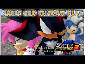 Sonic and Shadow Play: Sonic Adventure 2 | Episode 5