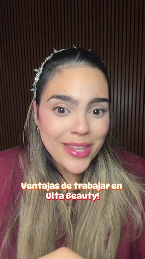 Ventajas de trabajar en Ulta Beauty