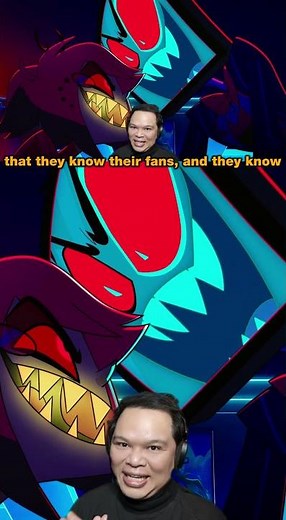 They *Already* KNOW Your Wildest Theories?! 🤯 Fan Service Unleashed! #HazbinHotel