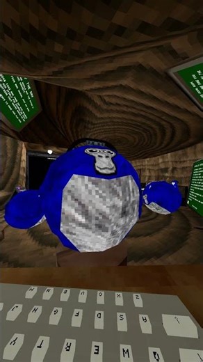 I think My computer Just got a Virus! #gorillatag #gorillatagquest #gtag #vr #gorillatagvr #meme