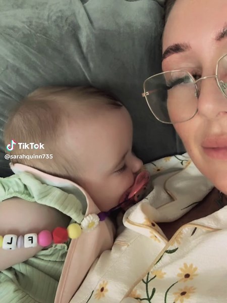 She will never know how much she means to me 🩷 #niece #auntie #love