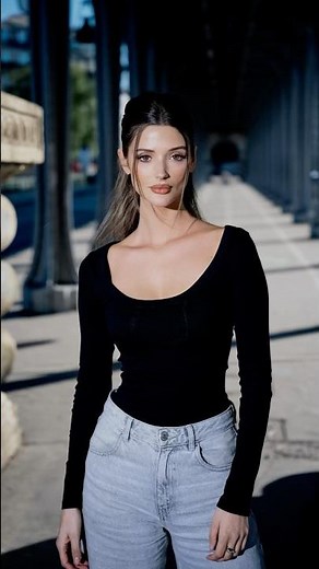 Stunning High-Speed Flash Sync Portraits | X2D 100C