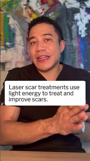 Chemical peels or laser skin resurfacing? #ChemicalPeels #LaserSkinResurfasing #Skincare