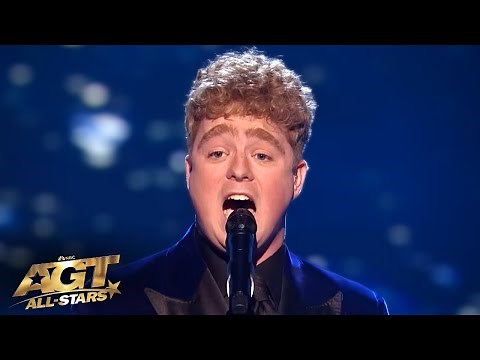 Tom Ball Performs with Voices of Hope in AGT All Stars 2023 Finale!