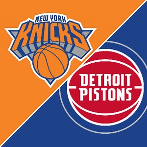 Knicks 116-113 Pistons (May 1, 2025) Final Score - ESPN