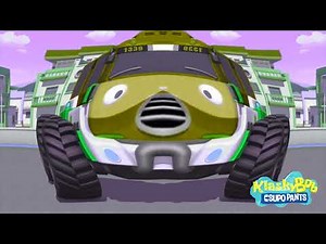 Gani Pitch Effects | Klasky Csupo 2001 Effects