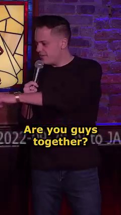 Friends with Benefits. Extended & uncensored version releasing on YouTube 10/12! #standup #comedy #funny #jokes #crowdwork #comedian #reels #comedian #standupcomedy | Jeff Arcuri