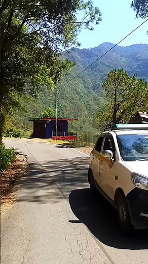 #trip #roadtrip #mountains #nature #uttarakhand #travel #shorts #pahadi #viral #trending #ytshorts