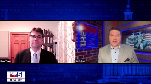 Economy shrinks as fears of tariff-inducted recession grow