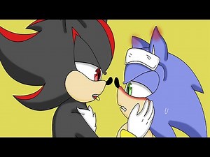 SHADOW ALIMENTA LINDIAMENTE A SONIC CUANDO ESTÁ ENFERMO😍 ❘ SONIC COMIC DUB