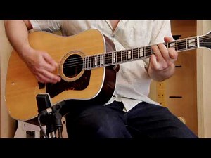 Guild USA D55 dreadnought