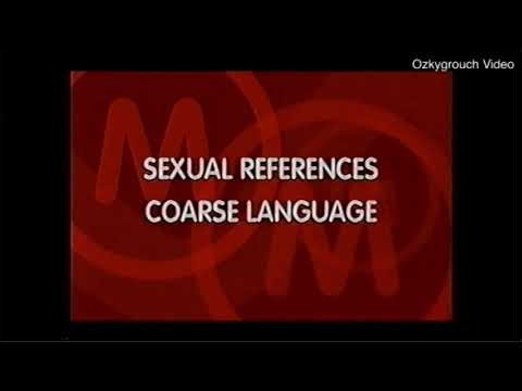 ABC Television WA - M classification warning (16 Oct 2003)