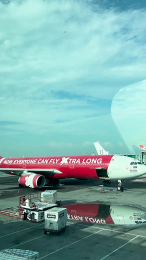 AirAsia X celebrating 16 years and counting! 🥳🎉 Thank YOU for your love and support throughout these years! ❤️ We're committed to making your dreams come true by flying you to more incredible destinations. ✈️ Special thanks to Mark Wu aka Magic Mark for this awesome video! 👨🎥 #FlyAirAsia #AirAsia #AirAsiaX #AirAsiaXBirthday #FlyTheWorldChampion | Fly AirAsia