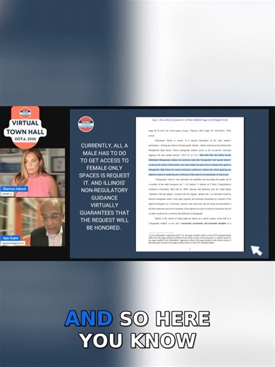 Awake Illinois on Reels