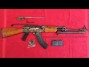 Yugo M72 RPK Light Machine Gun Parts Kit