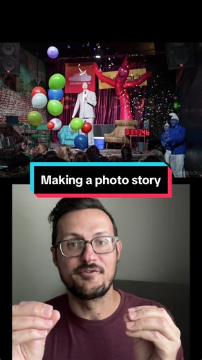 Wide, medium, detail is the mantra! This variety of photos will get you a long way to creating a photo story. Bonus 1: take photos from as many places & angles as possible. Go really far away. Get really close. Bonus 2: photograph from the perspectives of different participants. I took all these photos for the RIOT LA comedy festival between 2012-2017. ….. #photography #photographer #photomagic #photostory #eventphotography #phototips #photography101 #zachdobsonphoto #foryou #fypツ